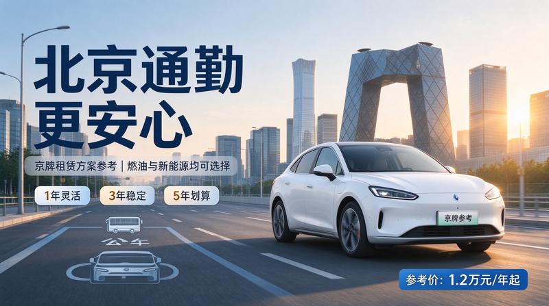 2026年北京汽车市场政策分析